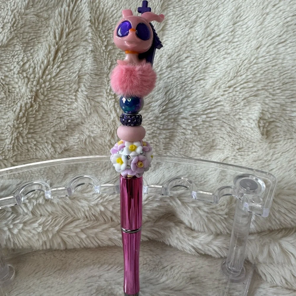 NBC DOORABLE GLOW IN THE DARK PEN SET